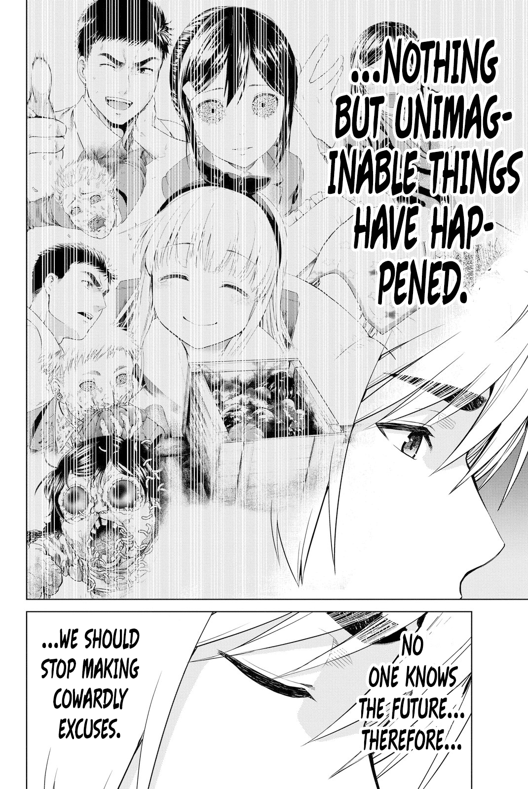 Infection Chapter 50 page 7 - Chapter 50: With Kirara