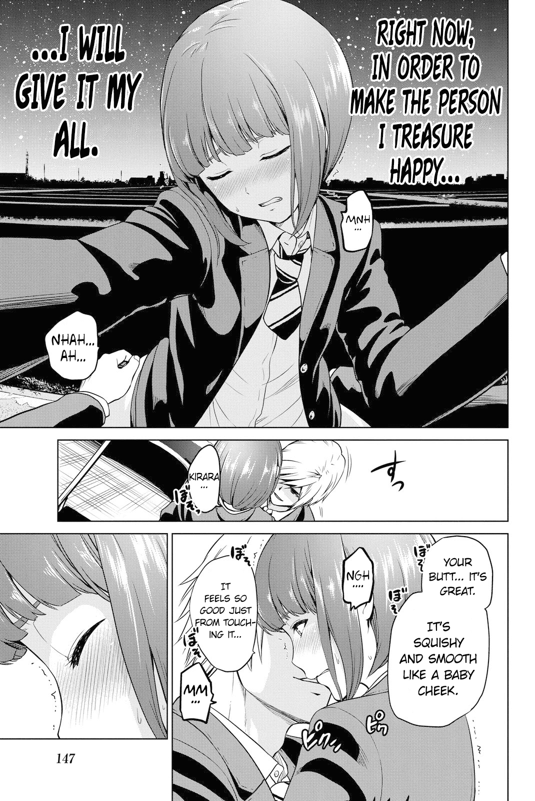 Infection Chapter 50 page 8 - Chapter 50: With Kirara