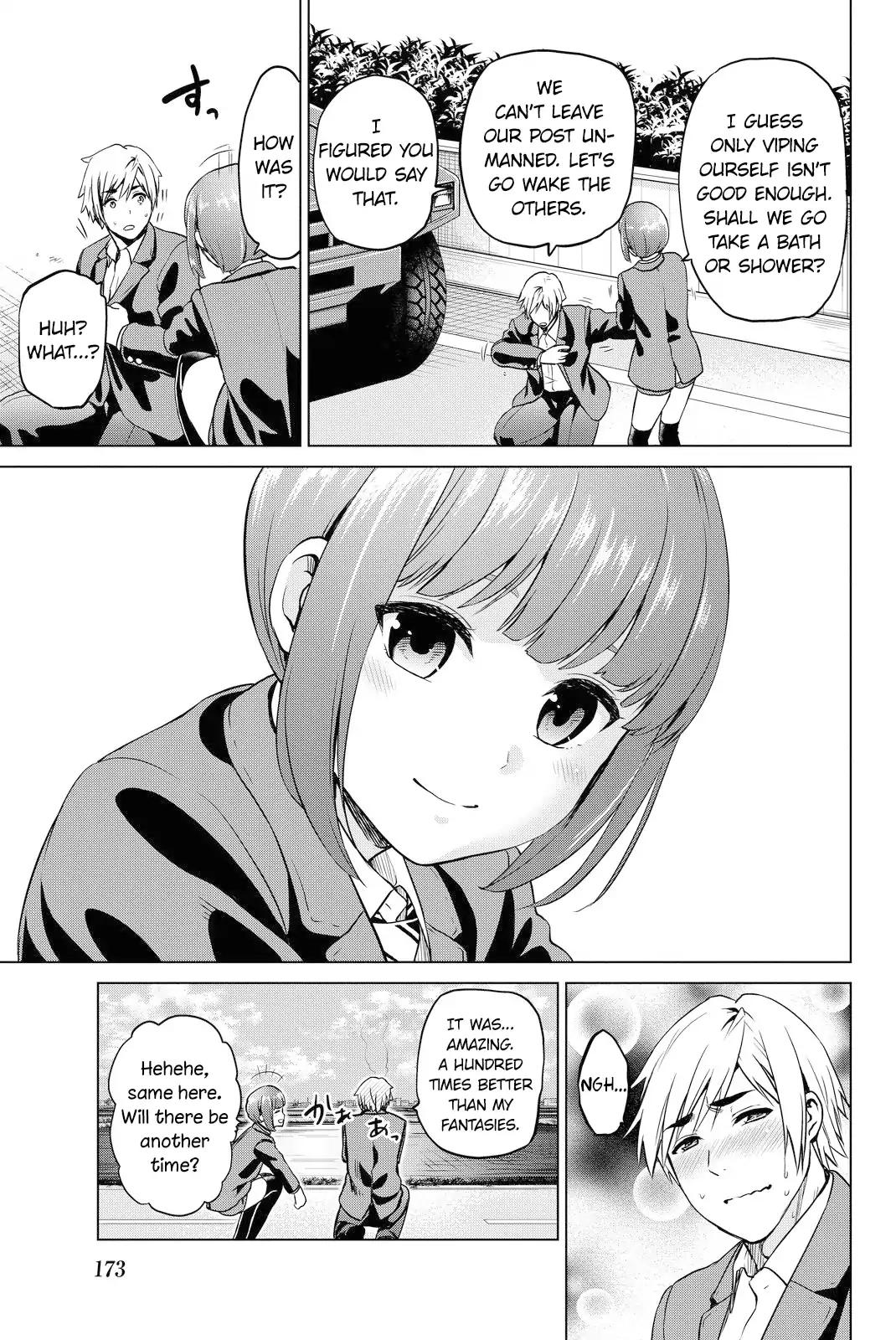 Infection Chapter 51 page 13 - Chapter 51