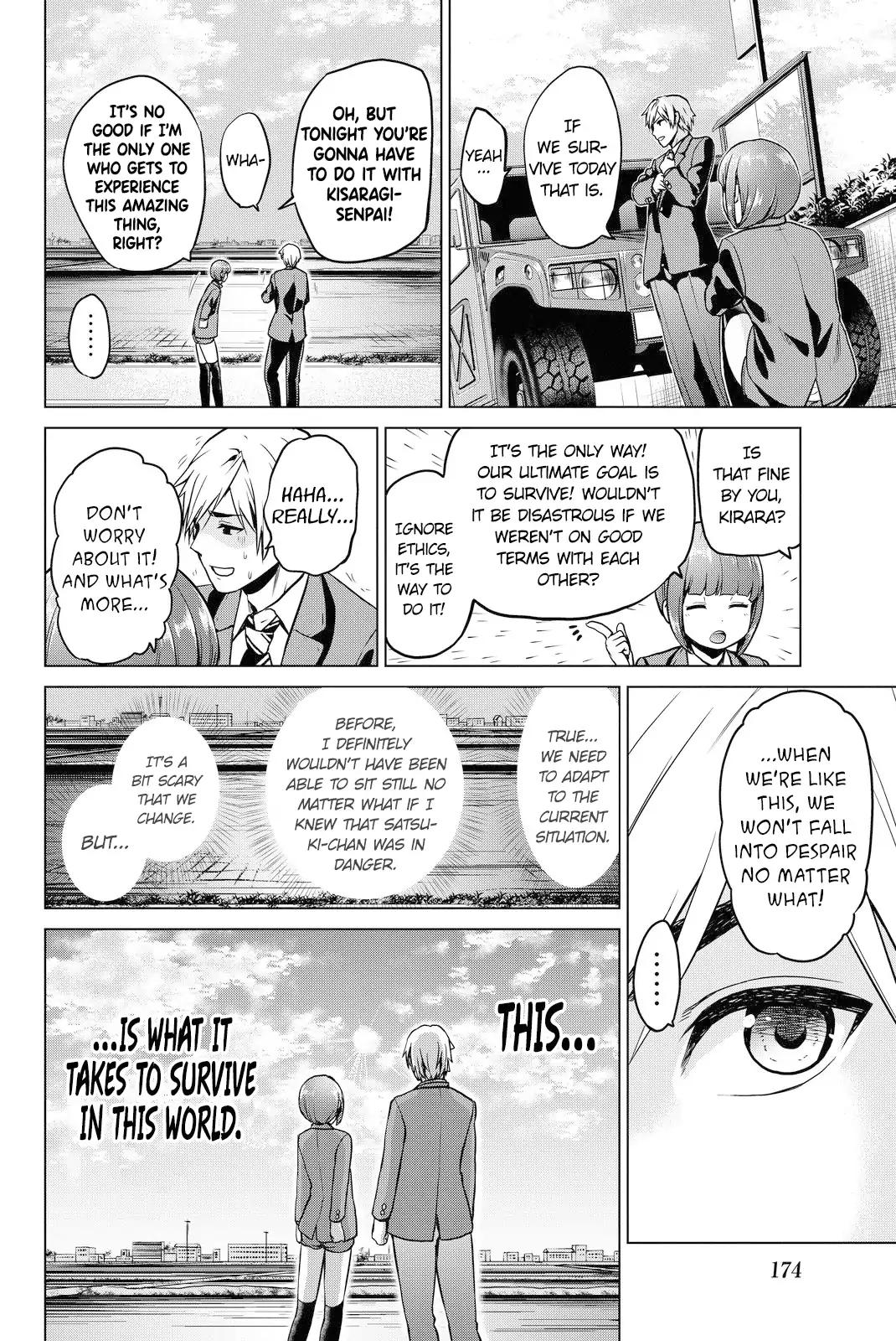 Infection Chapter 51 page 14 - Chapter 51