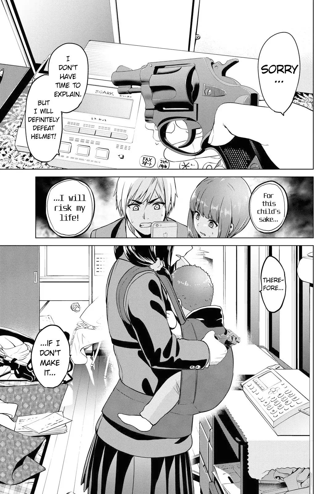 Infection Chapter 51 page 17 - Chapter 51