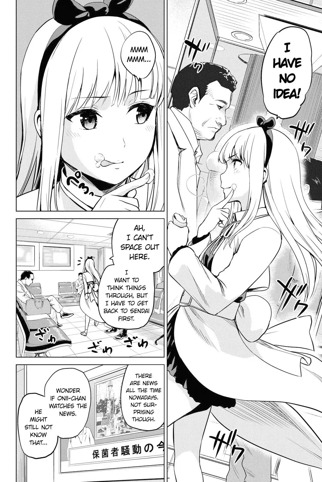 Infection Chapter 51 page 6 - Chapter 51