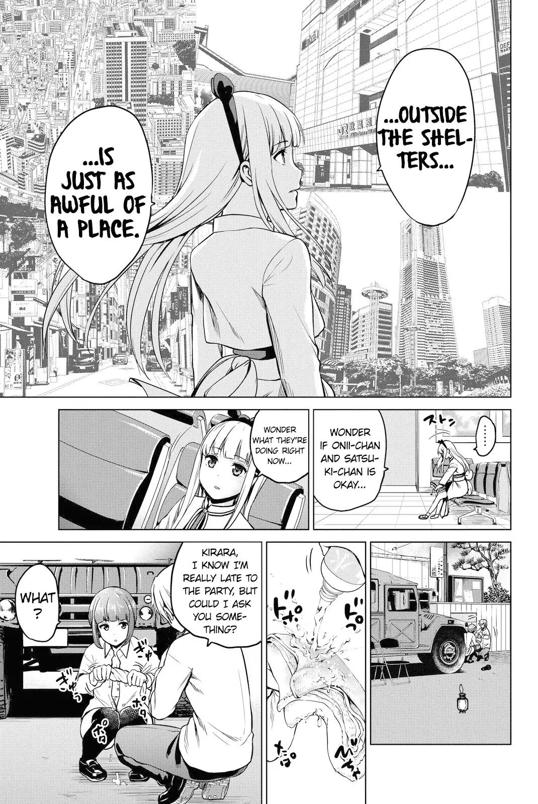 Infection Chapter 51 page 7 - Chapter 51