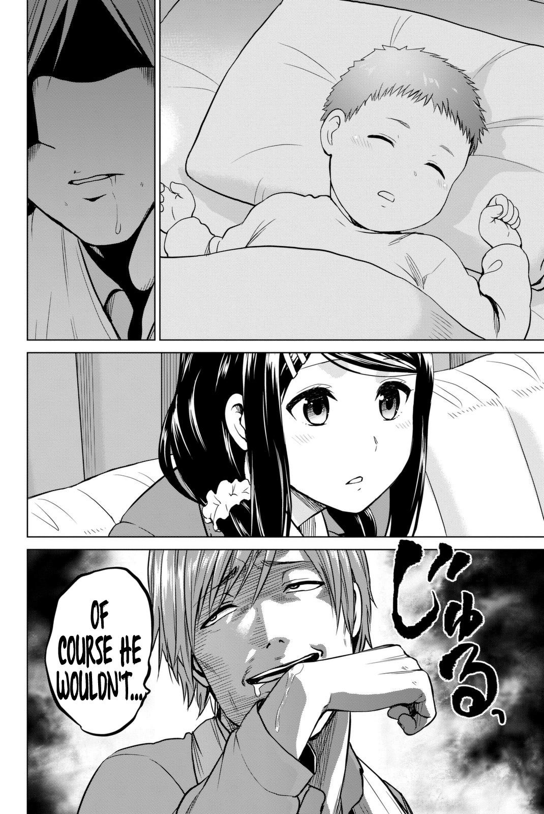 Infection Chapter 52 page 24 - Chapter 52: A story of love and war