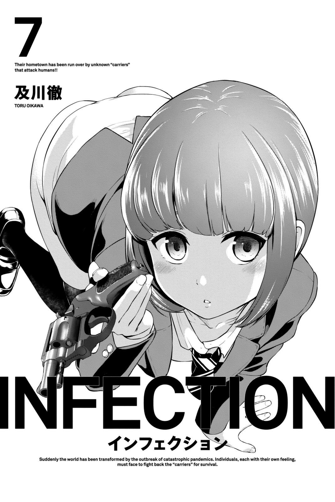 Infection Chapter 52 page 3 - Chapter 52: A story of love and war