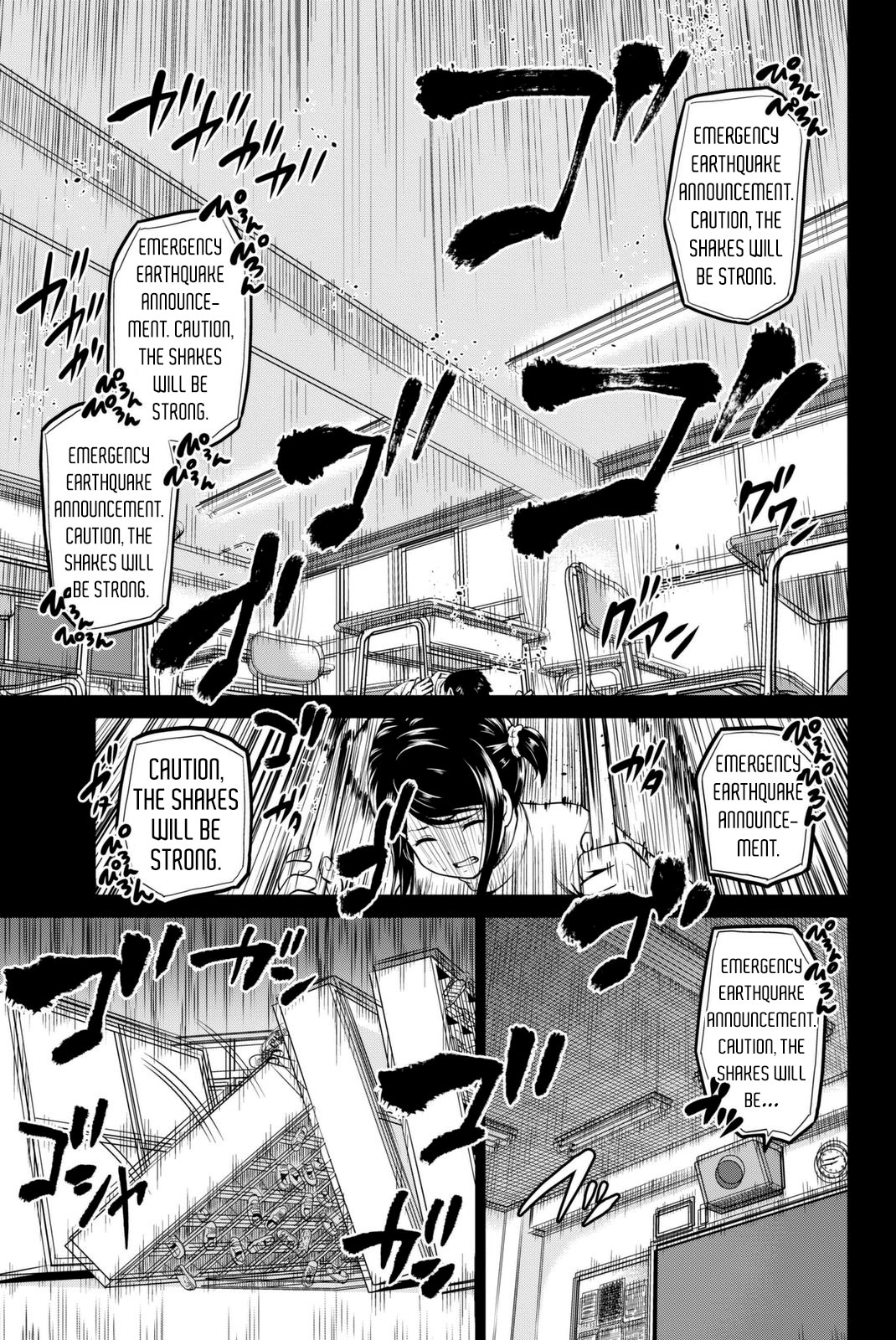 Infection Chapter 53 page 6 - Chapter 53: The past unveiled