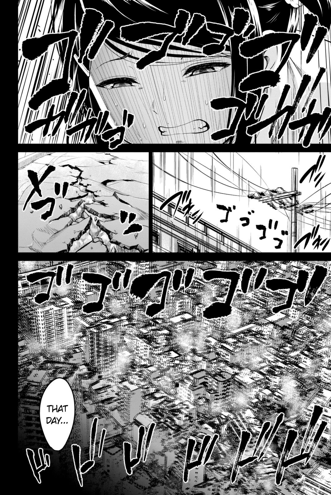 Infection Chapter 53 page 7 - Chapter 53: The past unveiled