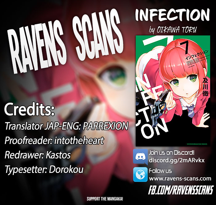 Infection Chapter 54 page 1 - Chapter 54: The beginning of love