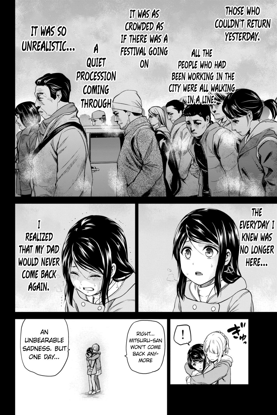 Infection Chapter 54 page 13 - Chapter 54: The beginning of love