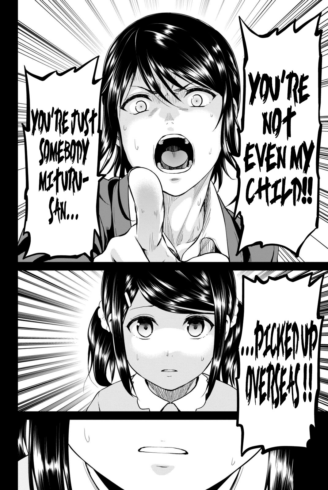 Infection Chapter 54 page 19 - Chapter 54: The beginning of love
