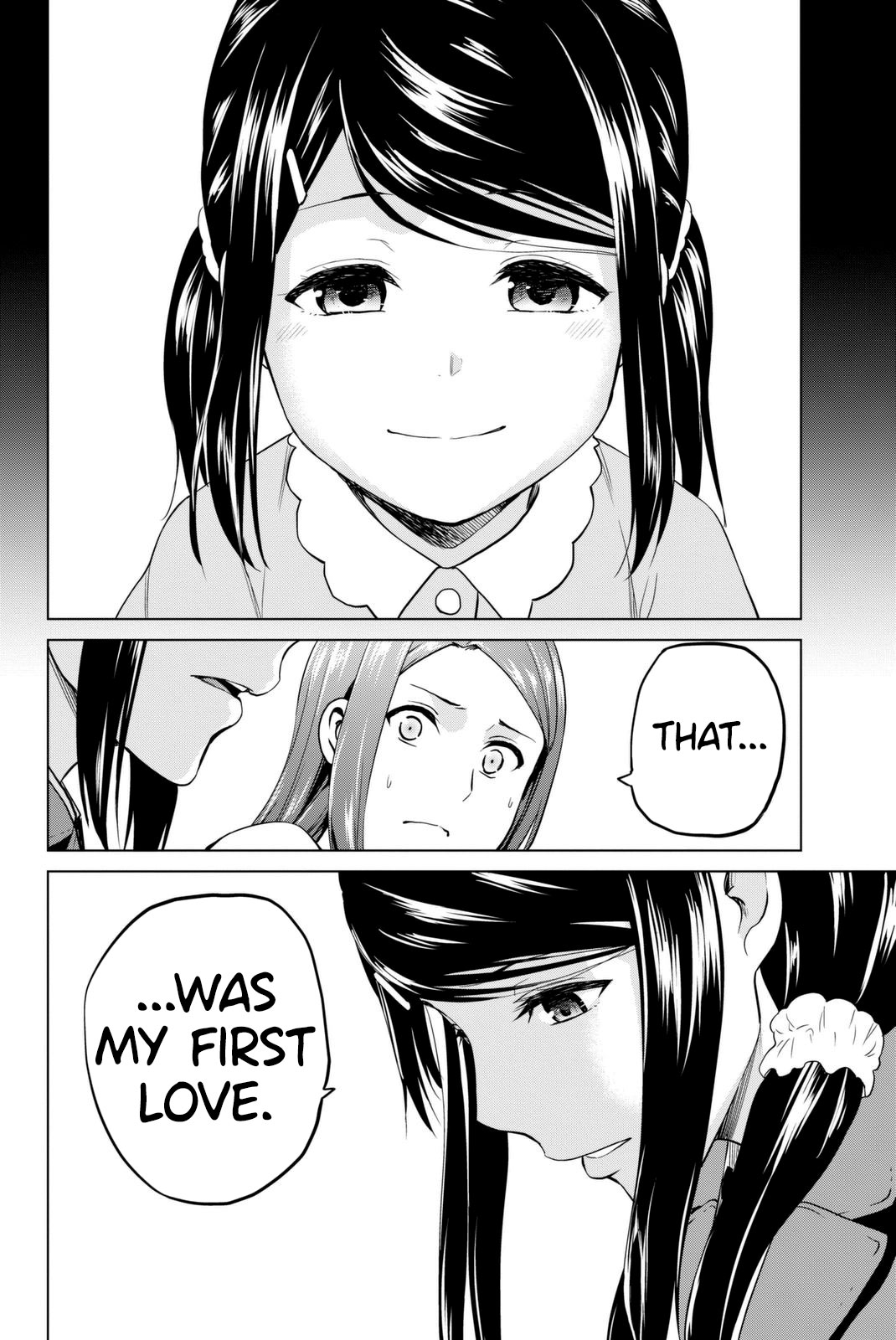 Infection Chapter 54 page 23 - Chapter 54: The beginning of love