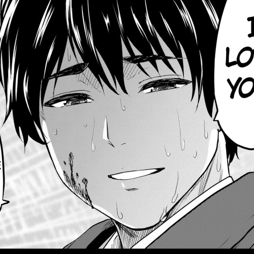 Infection Chapter 54: The beginning of love cover