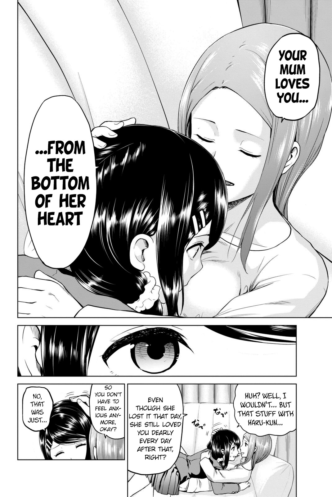 Infection Chapter 55 page 13 - Chapter 55: A complicated romance
