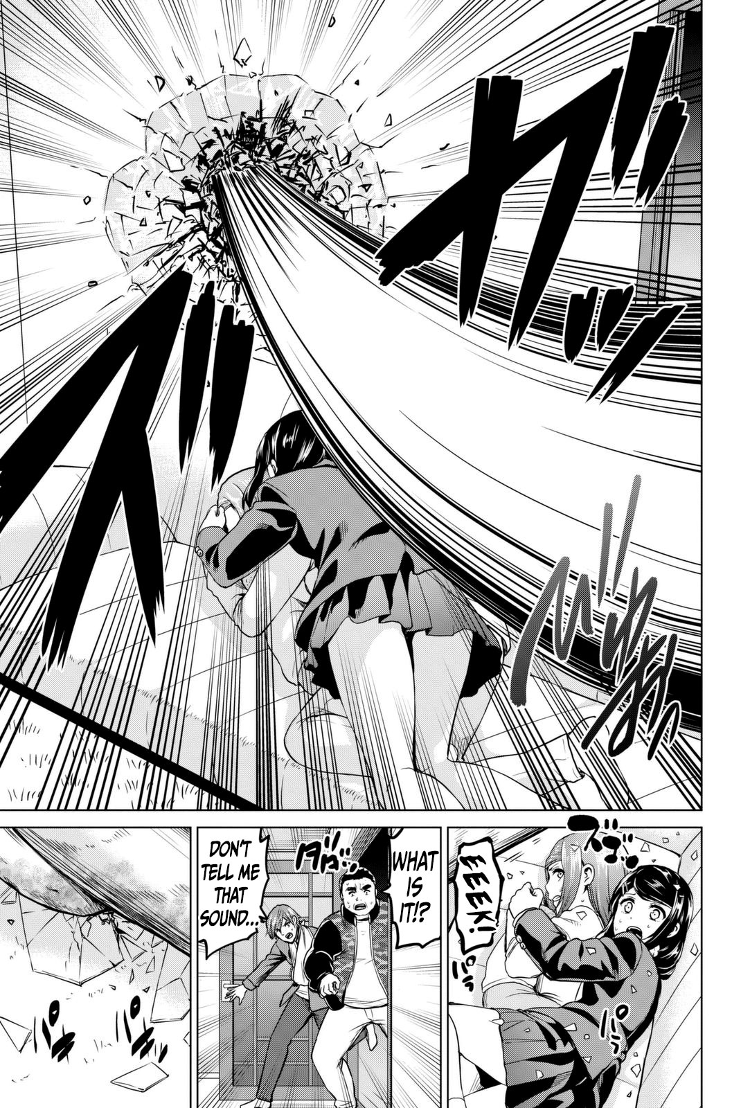 Infection Chapter 56 page 10 - Chapter 56: Survival priority order
