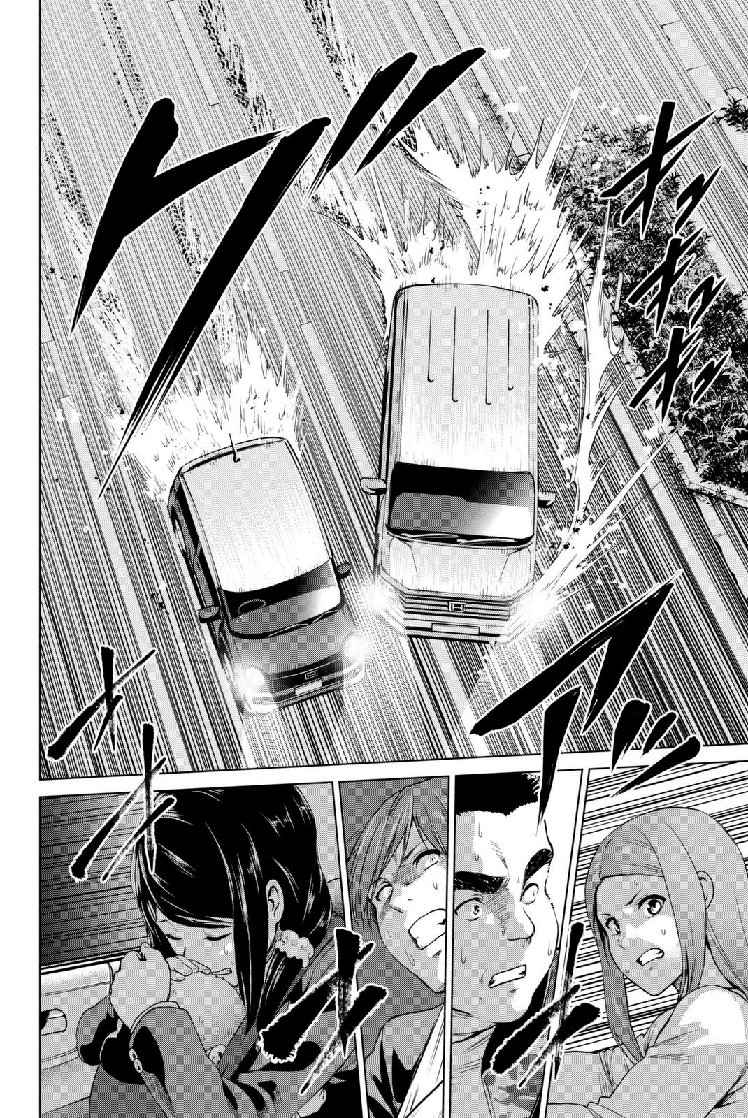 Infection Chapter 56 page 21 - Chapter 56: Survival priority order