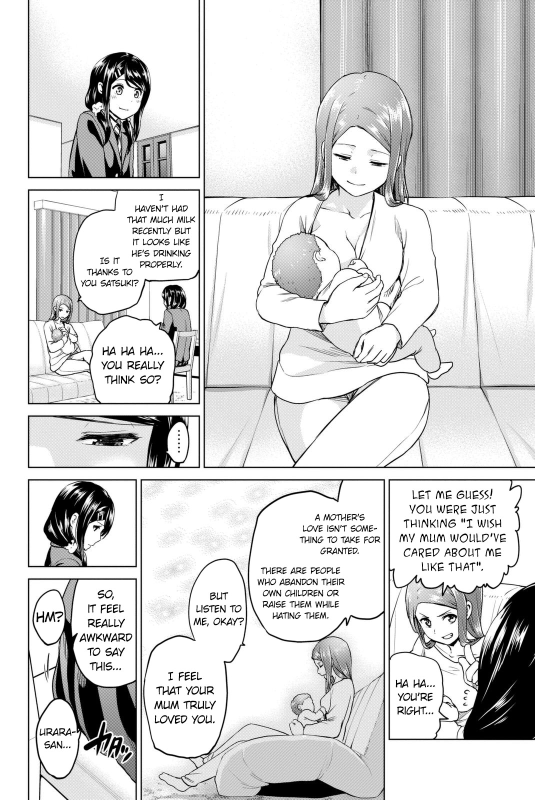 Infection Chapter 56 page 5 - Chapter 56: Survival priority order