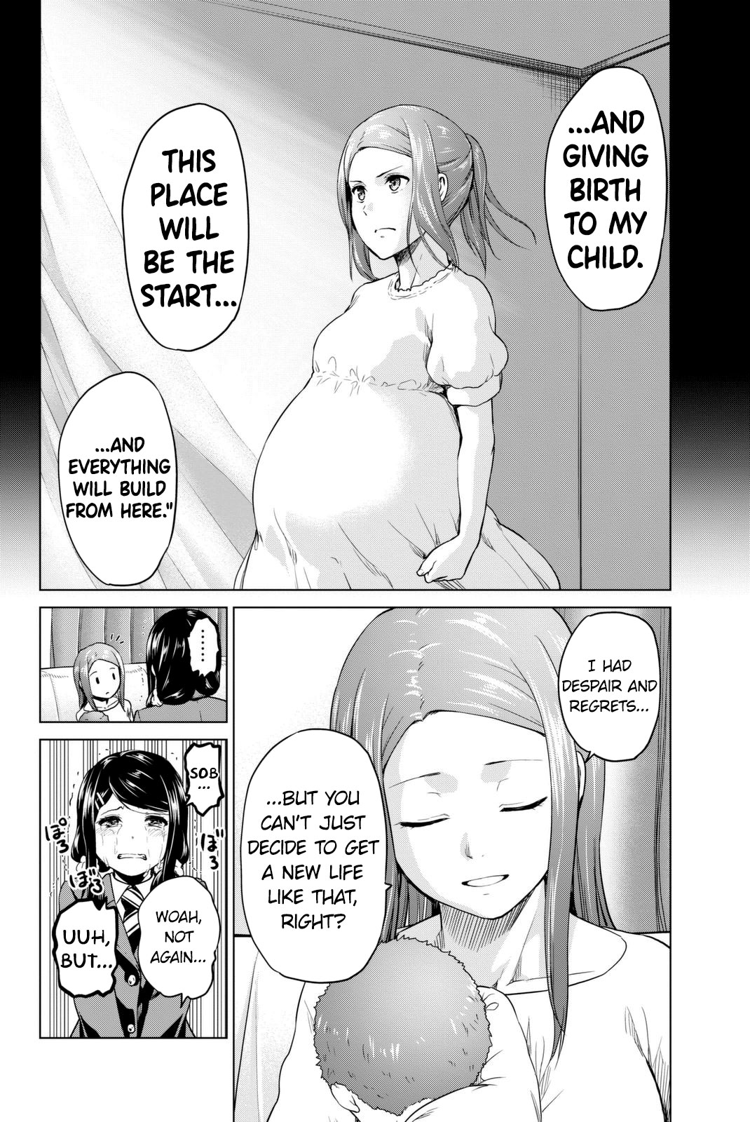 Infection Chapter 56 page 7 - Chapter 56: Survival priority order