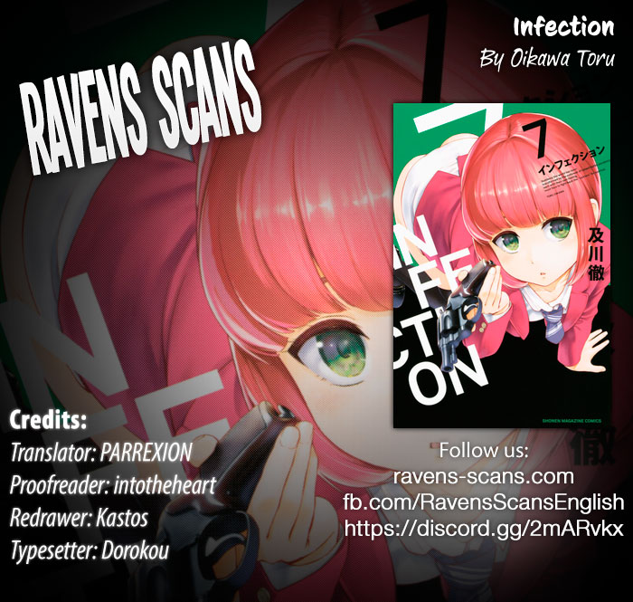 Infection Chapter 58 page 1 - Chapter 58: Negotiation