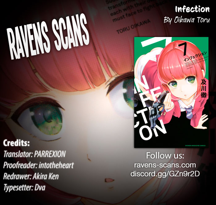 Infection Chapter 60.5 page 1 - Chapter 60.5: Bonus