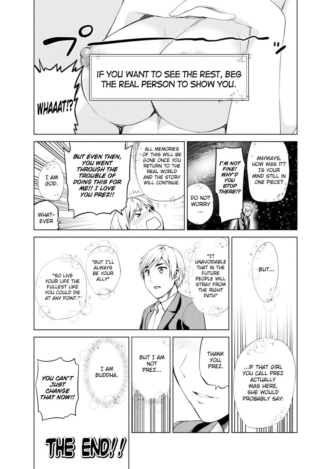 Infection Chapter 60.5 page 8 - Chapter 60.5: Bonus