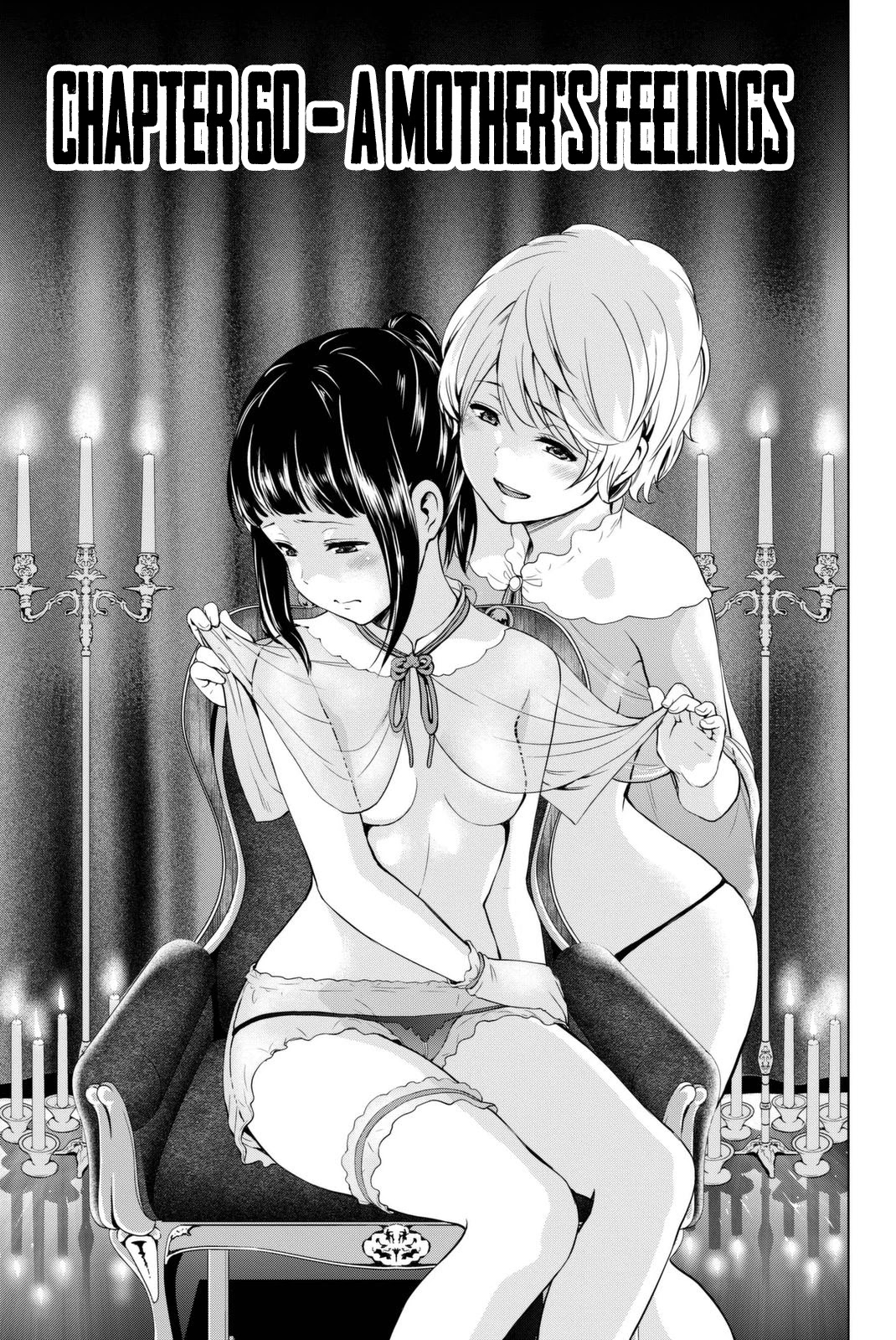 Infection Chapter 60 page 2 - Chapter 60: A Mother's Feelings