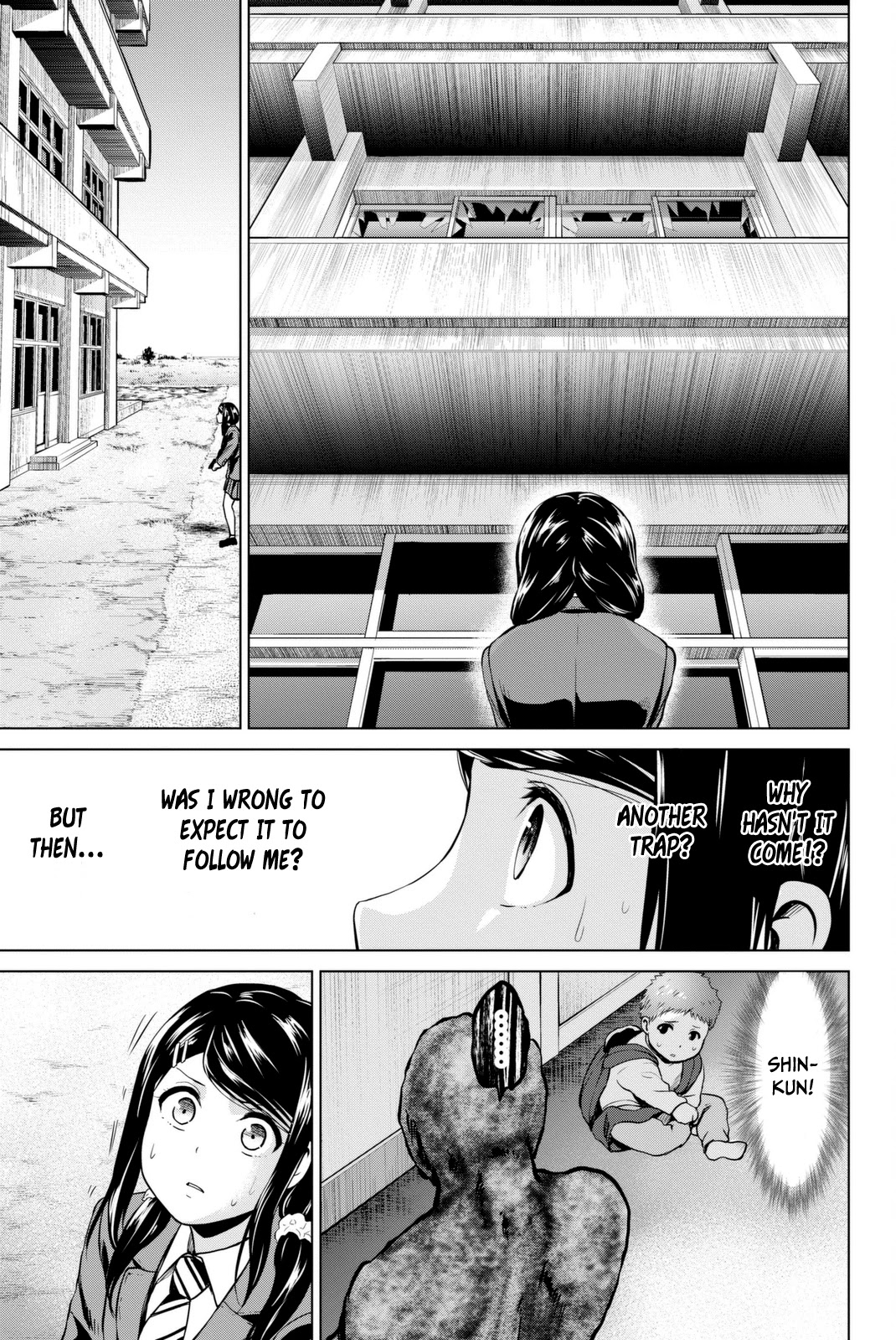 Infection Chapter 62 page 12 - Chapter 62: The final battle