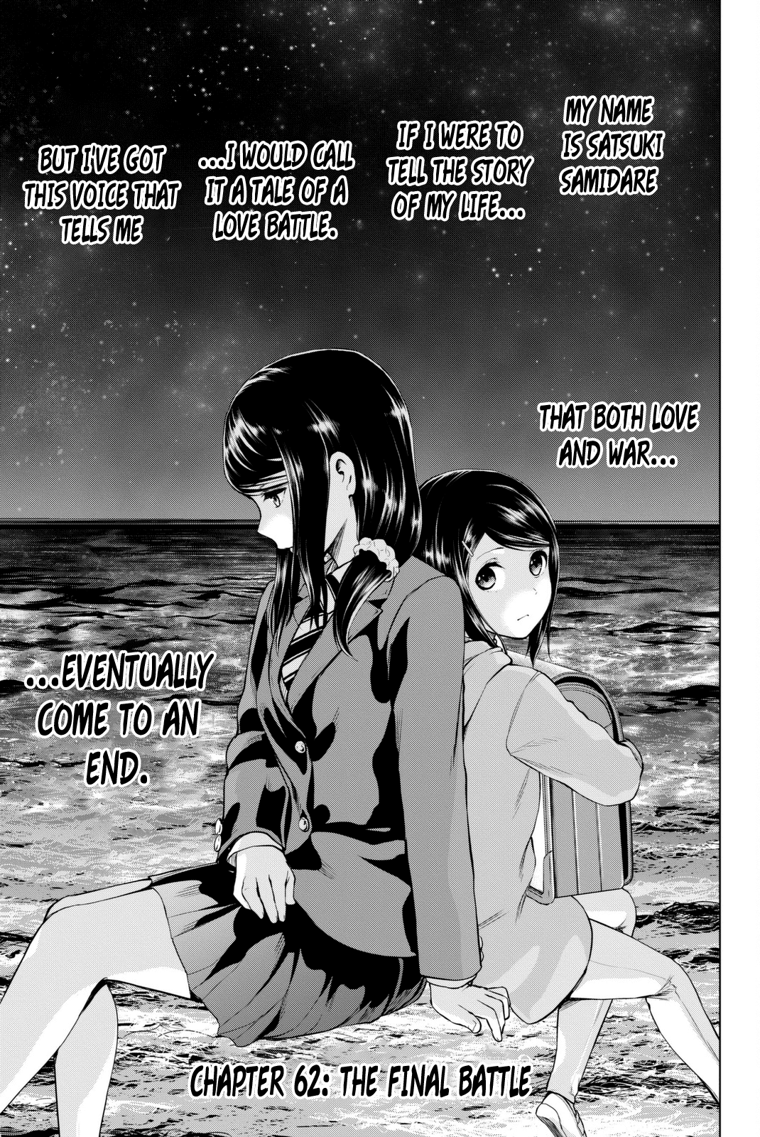 Infection Chapter 62 page 2 - Chapter 62: The final battle