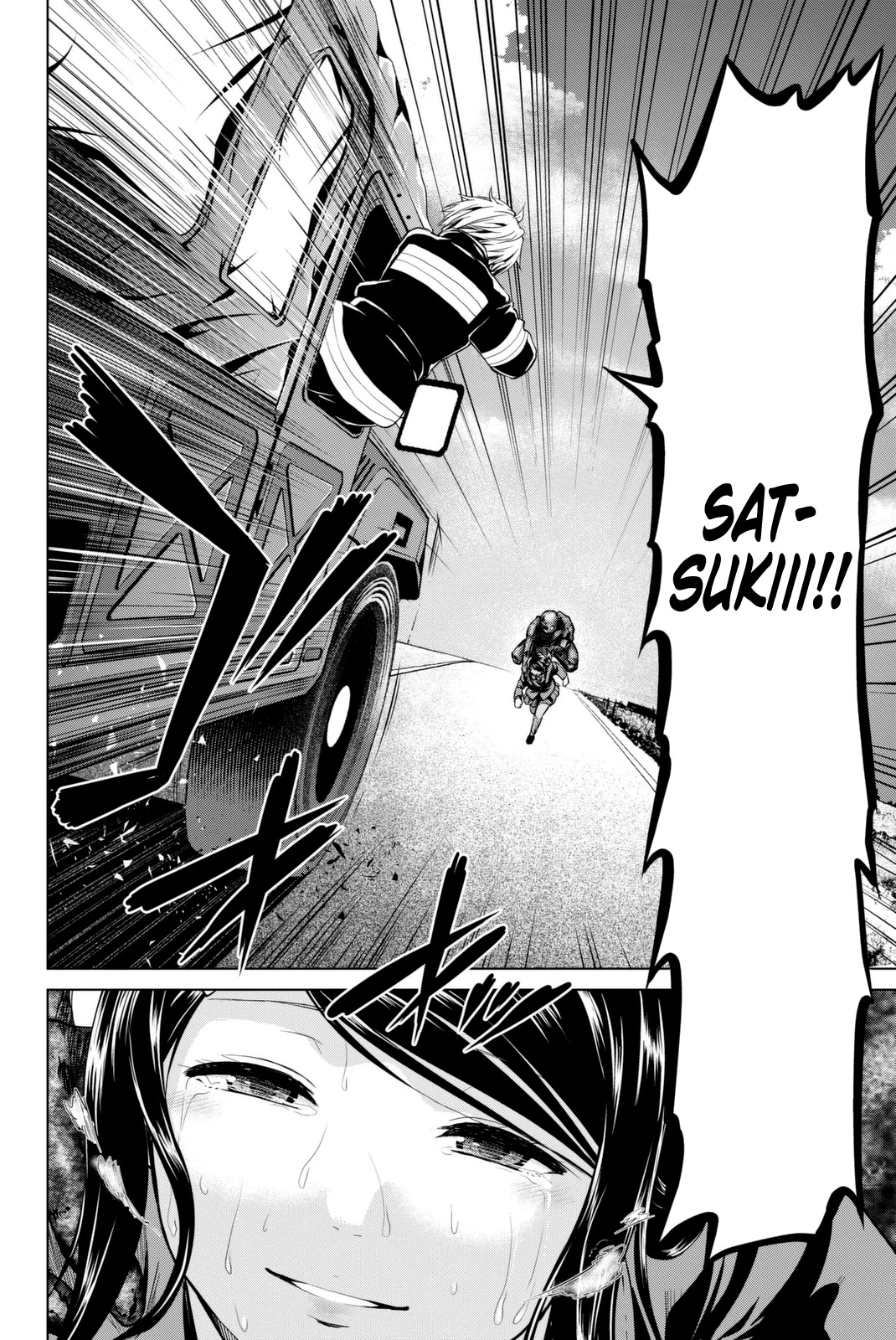 Infection Chapter 62 page 21 - Chapter 62: The final battle
