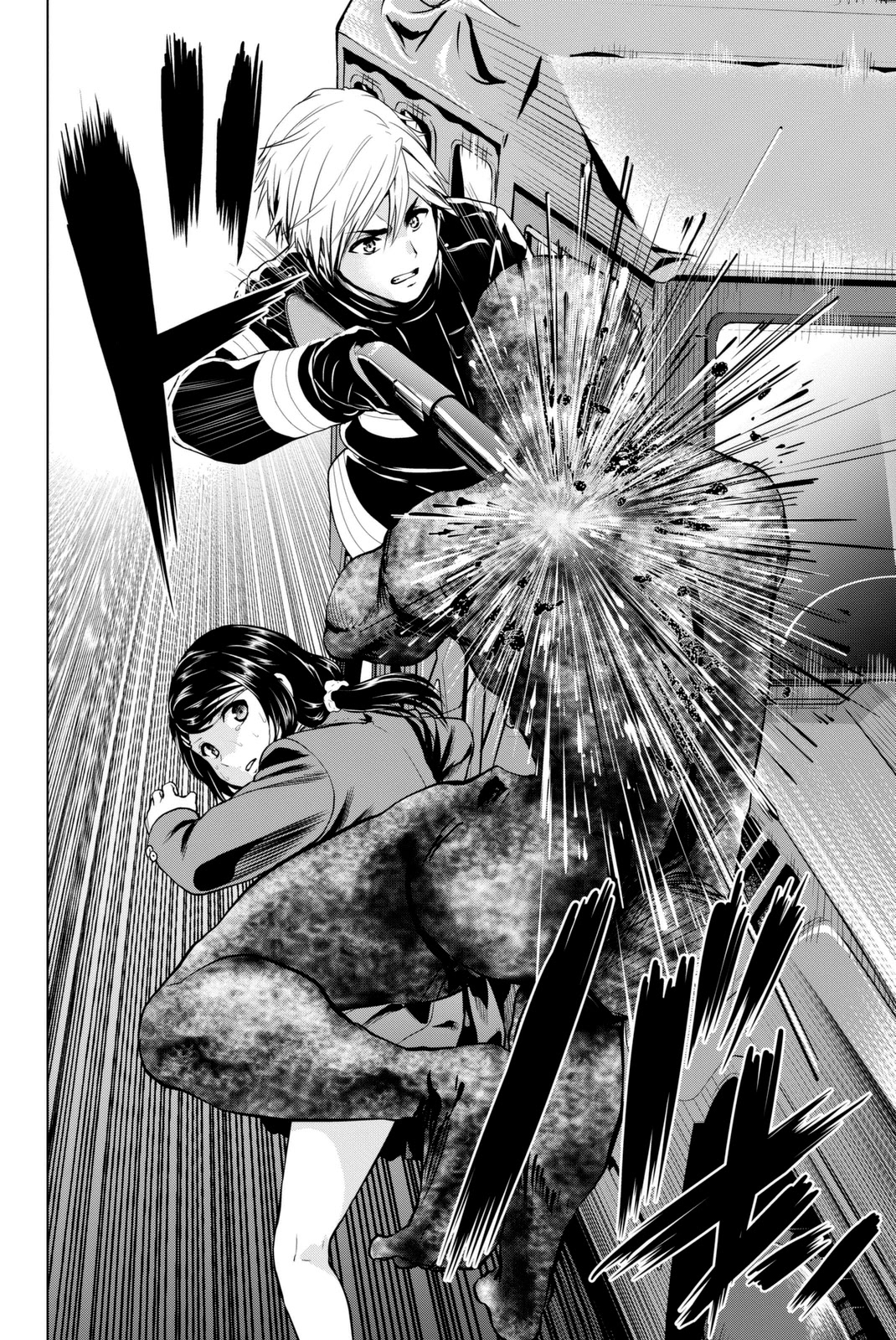 Infection Chapter 62 page 23 - Chapter 62: The final battle