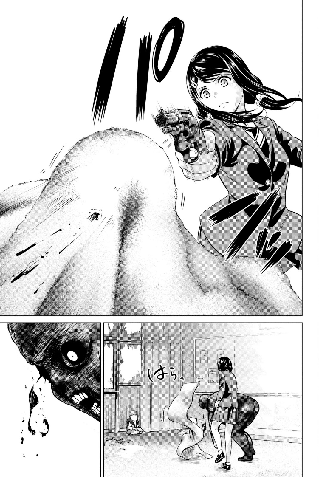 Infection Chapter 62 page 8 - Chapter 62: The final battle