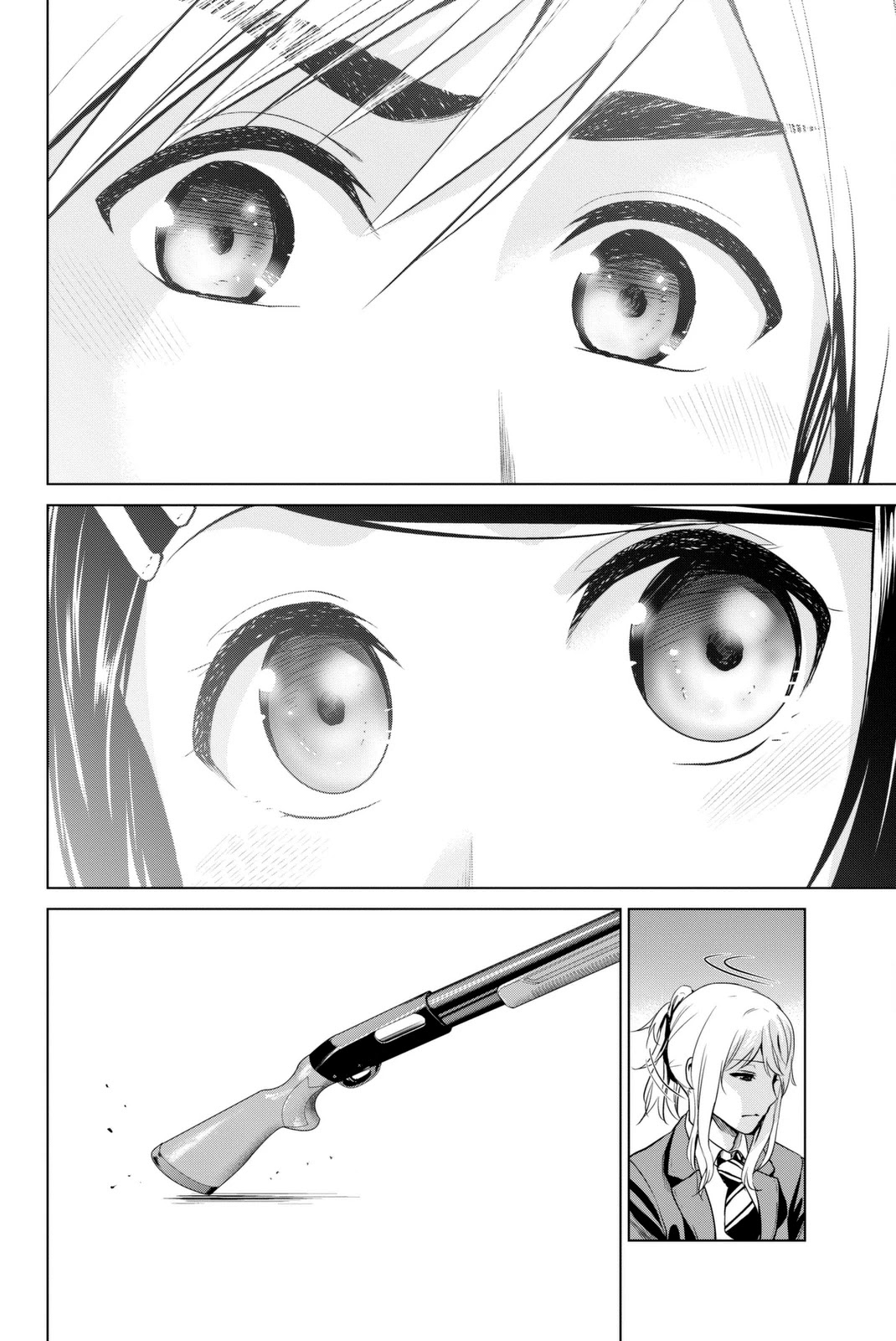 Infection Chapter 63 page 7 - Chapter 63: Reunion