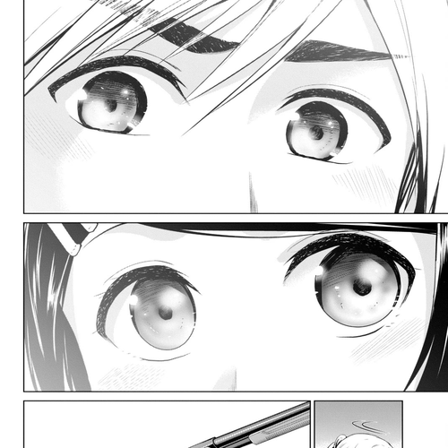 Infection Chapter 63: Reunion cover