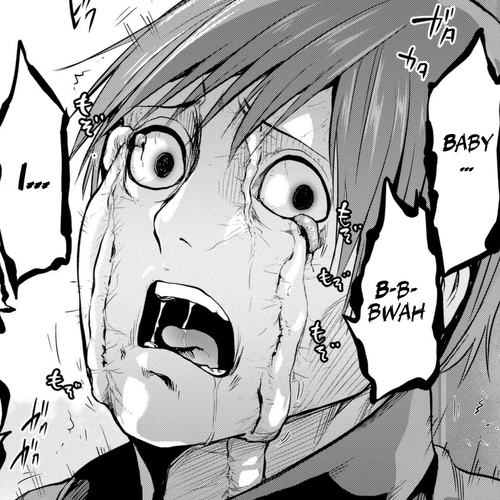 Infection Chapter 64: Abnormal Evolution cover