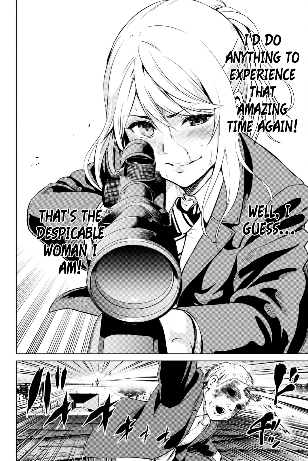 Infection Chapter 65 page 19 - Chapter 65: Trust in Haruki