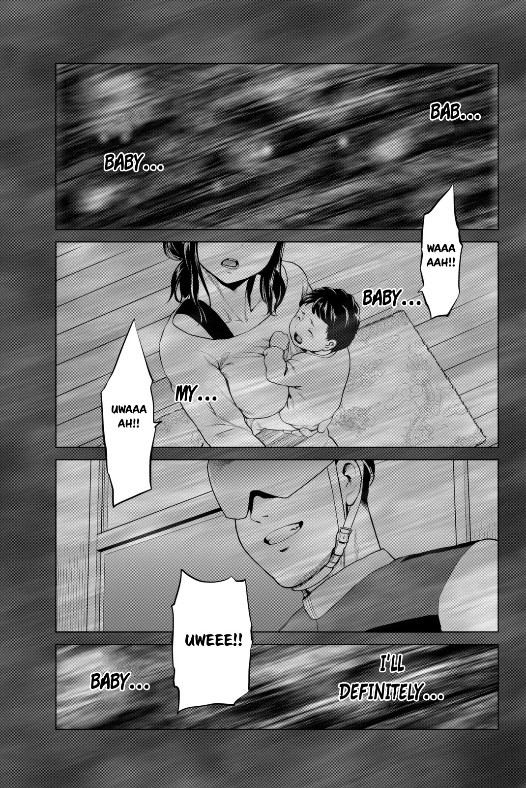 Infection Chapter 66 page 14 - Chapter 66: Confronting Giant Helmet