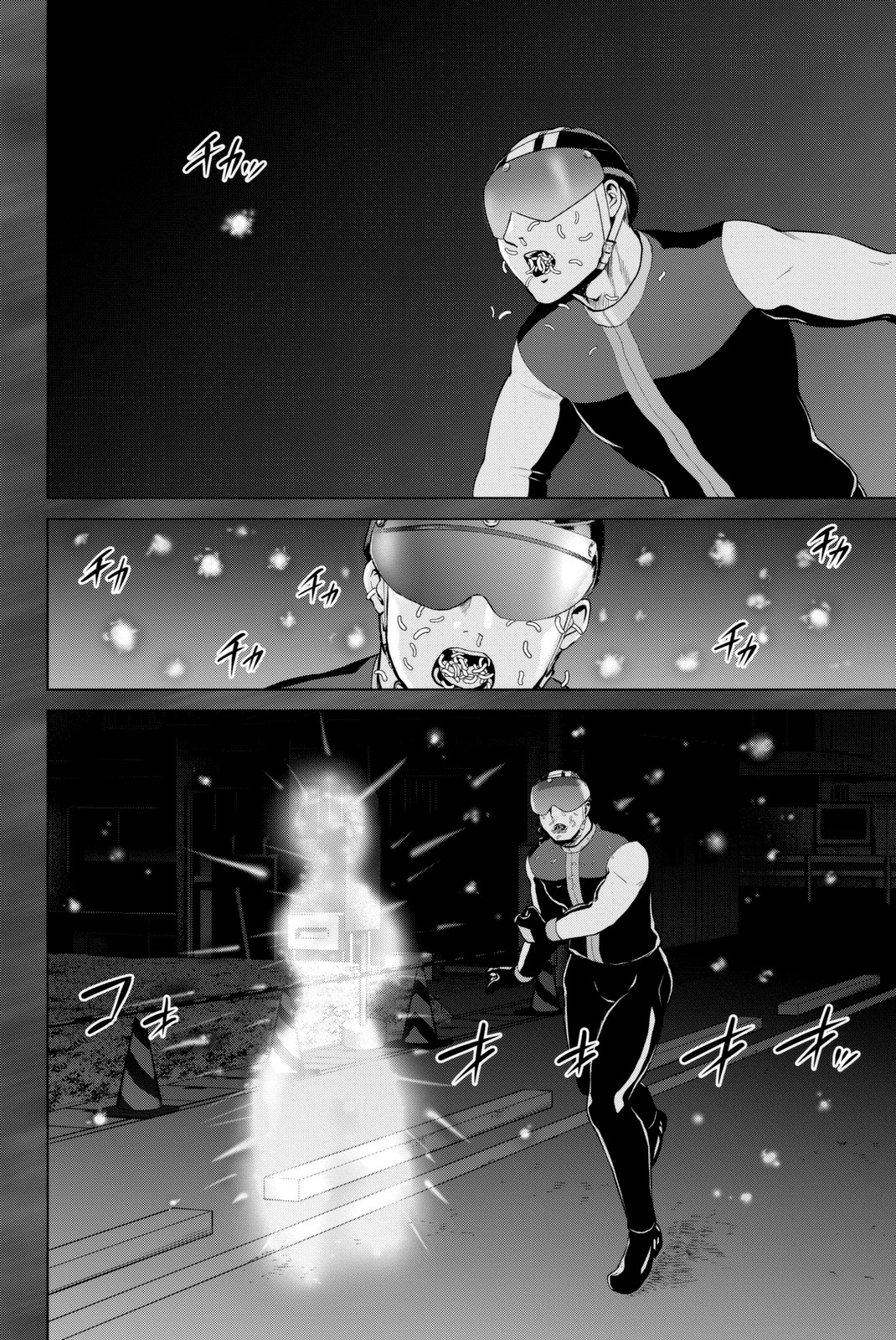 Infection Chapter 67 page 11 - Chapter 67: The Strongest One Returns