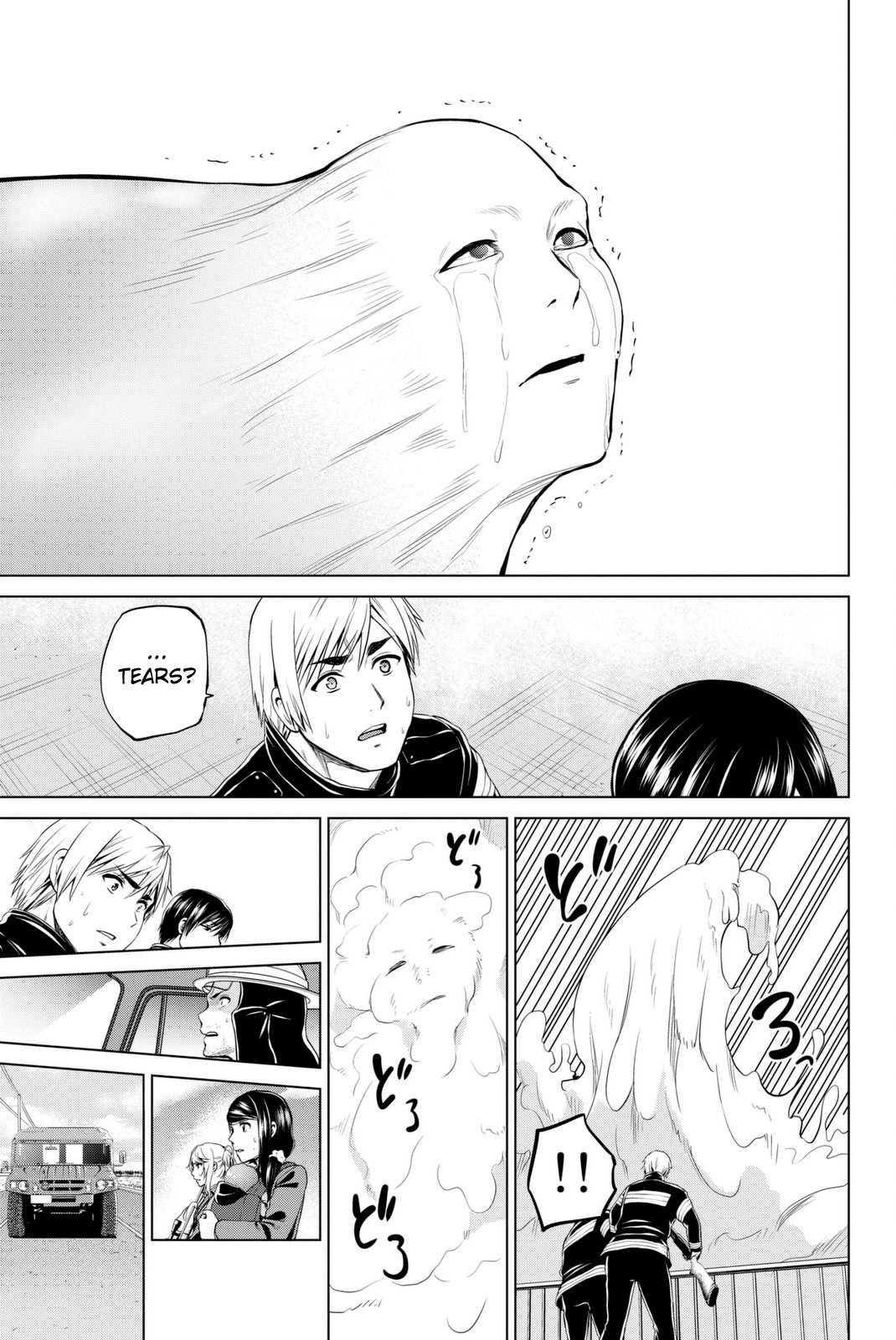 Infection Chapter 67 page 20 - Chapter 67: The Strongest One Returns