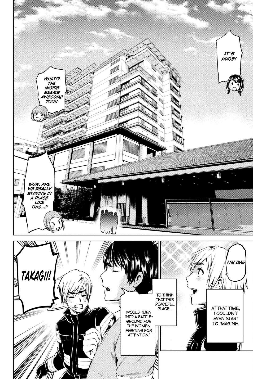 Infection Chapter 68 page 19 - Chapter 68: The Evolution Limit