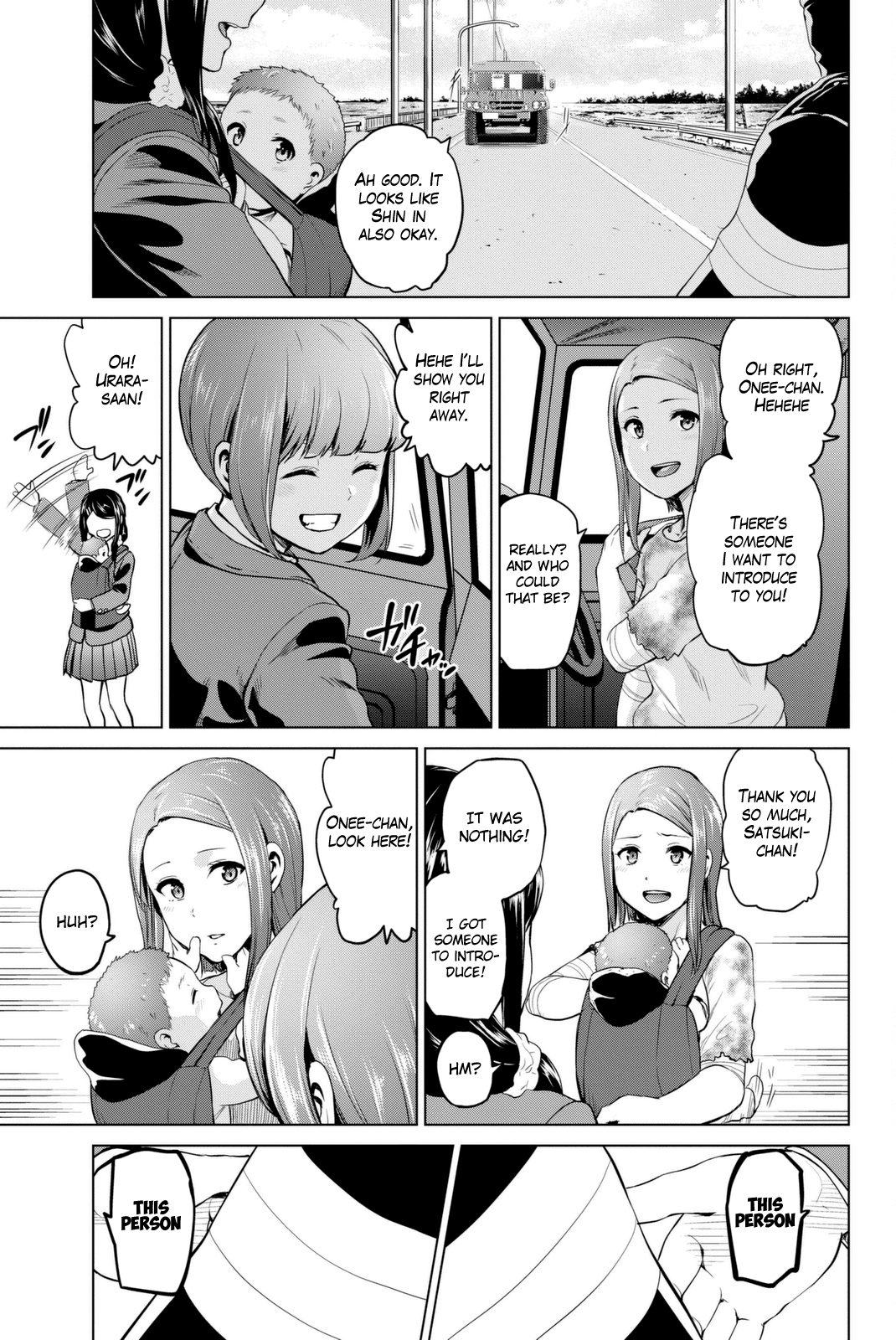 Infection Chapter 68 page 8 - Chapter 68: The Evolution Limit