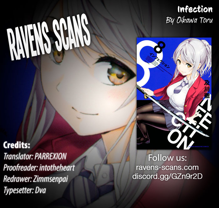 Infection Chapter 69.1 page 1 - Chapter 69.1