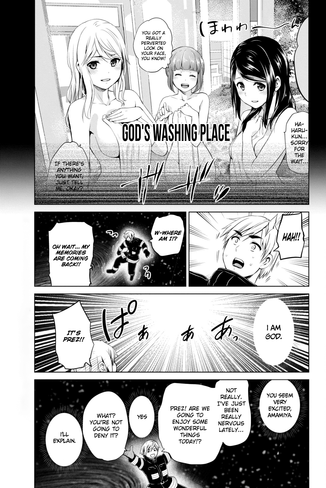 Infection Chapter 69.1 page 2 - Chapter 69.1