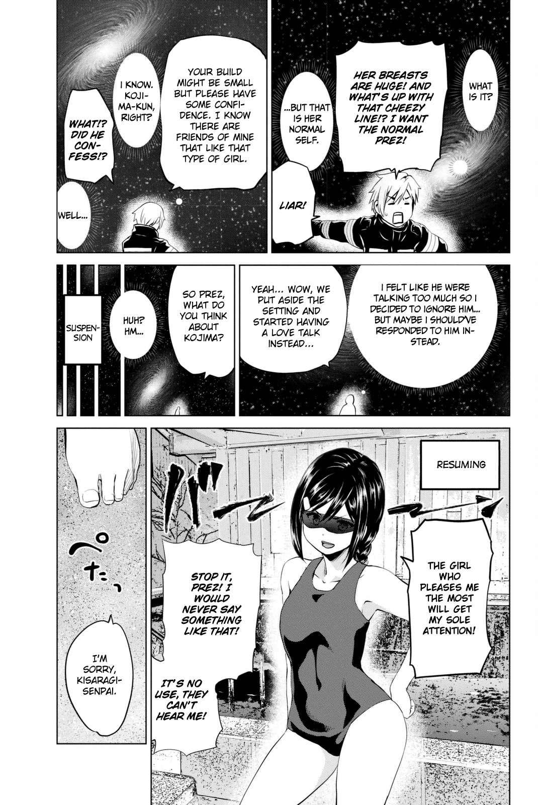 Infection Chapter 69.1 page 4 - Chapter 69.1