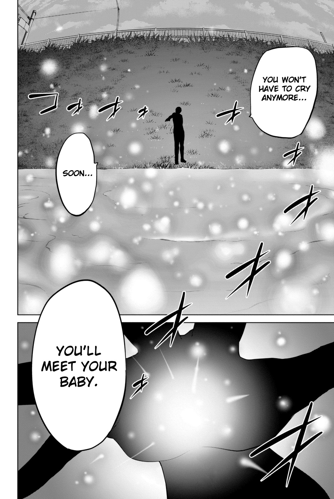 Infection Chapter 69 page 19 - Chapter 69: A Moment Of Rest
