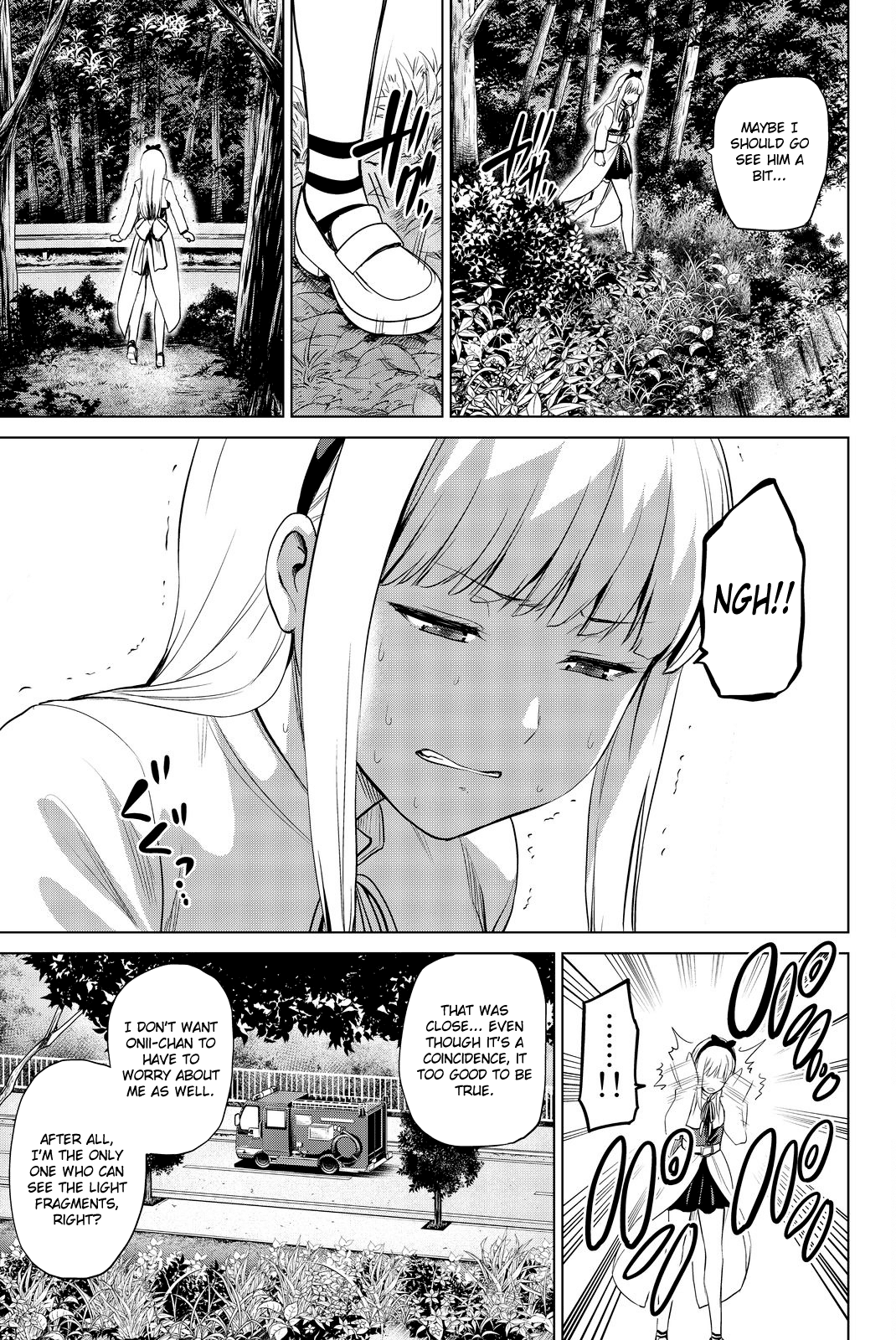 Infection Chapter 70 page 19 - Chapter 70: A 3-Way Battle
