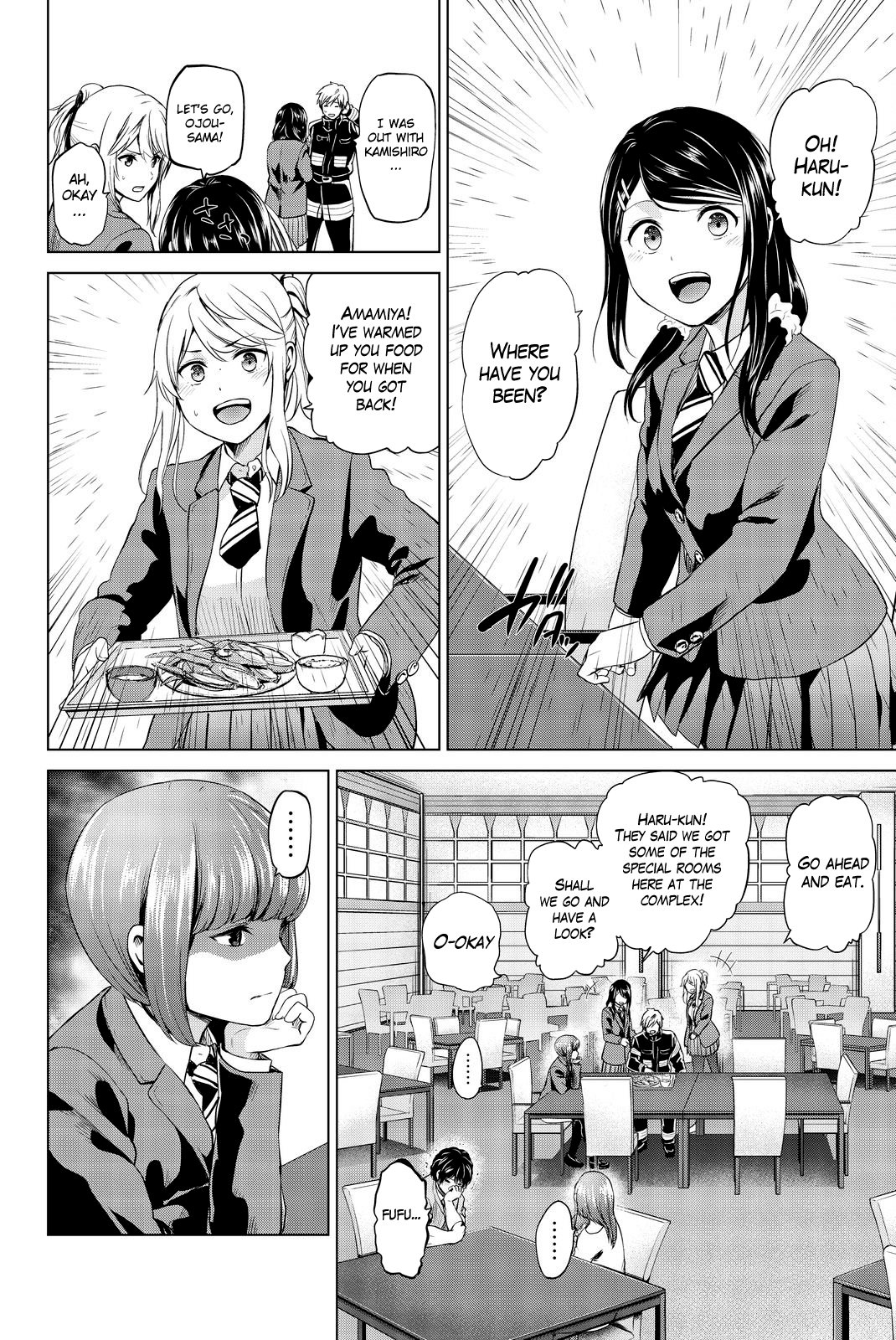 Infection Chapter 70 page 22 - Chapter 70: A 3-Way Battle