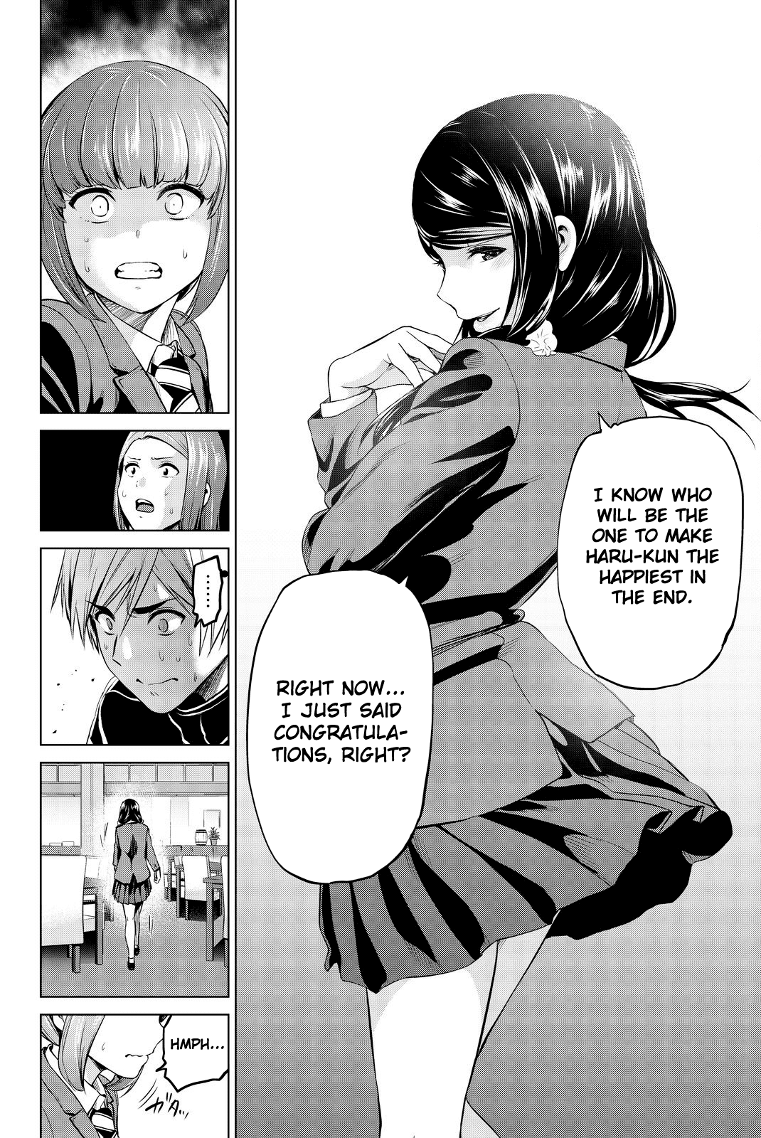 Infection Chapter 71 page 11 - Chapter 71: I'll Tell You Everything
