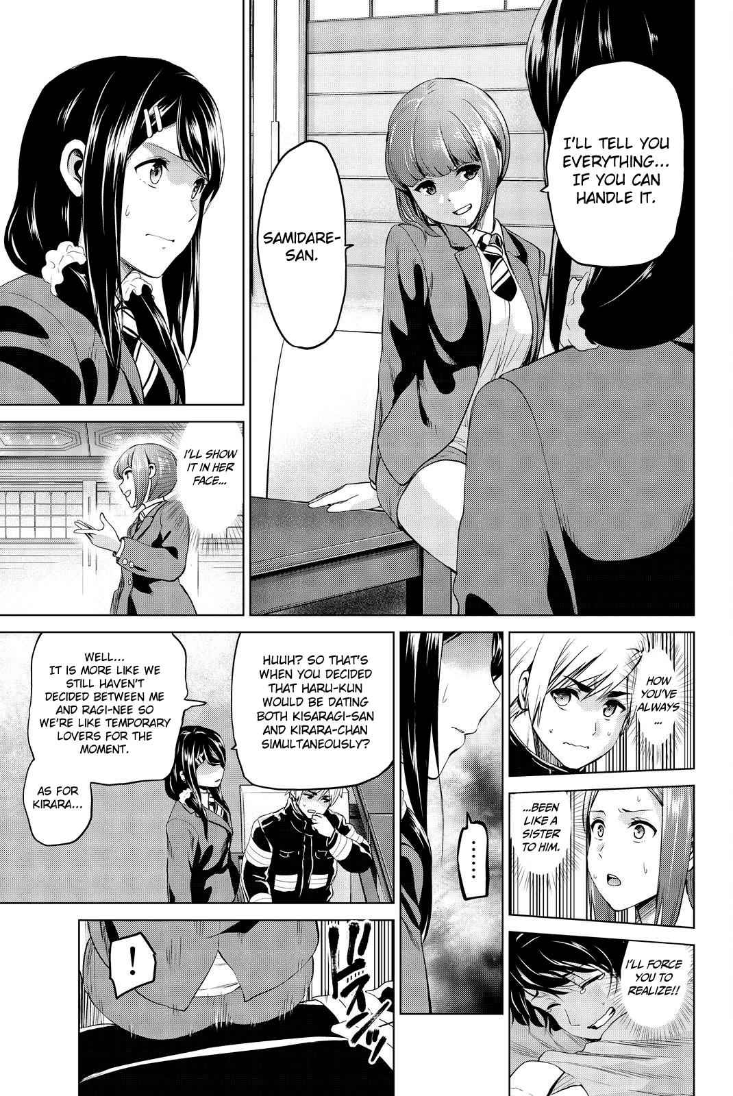 Infection Chapter 71 page 6 - Chapter 71: I'll Tell You Everything