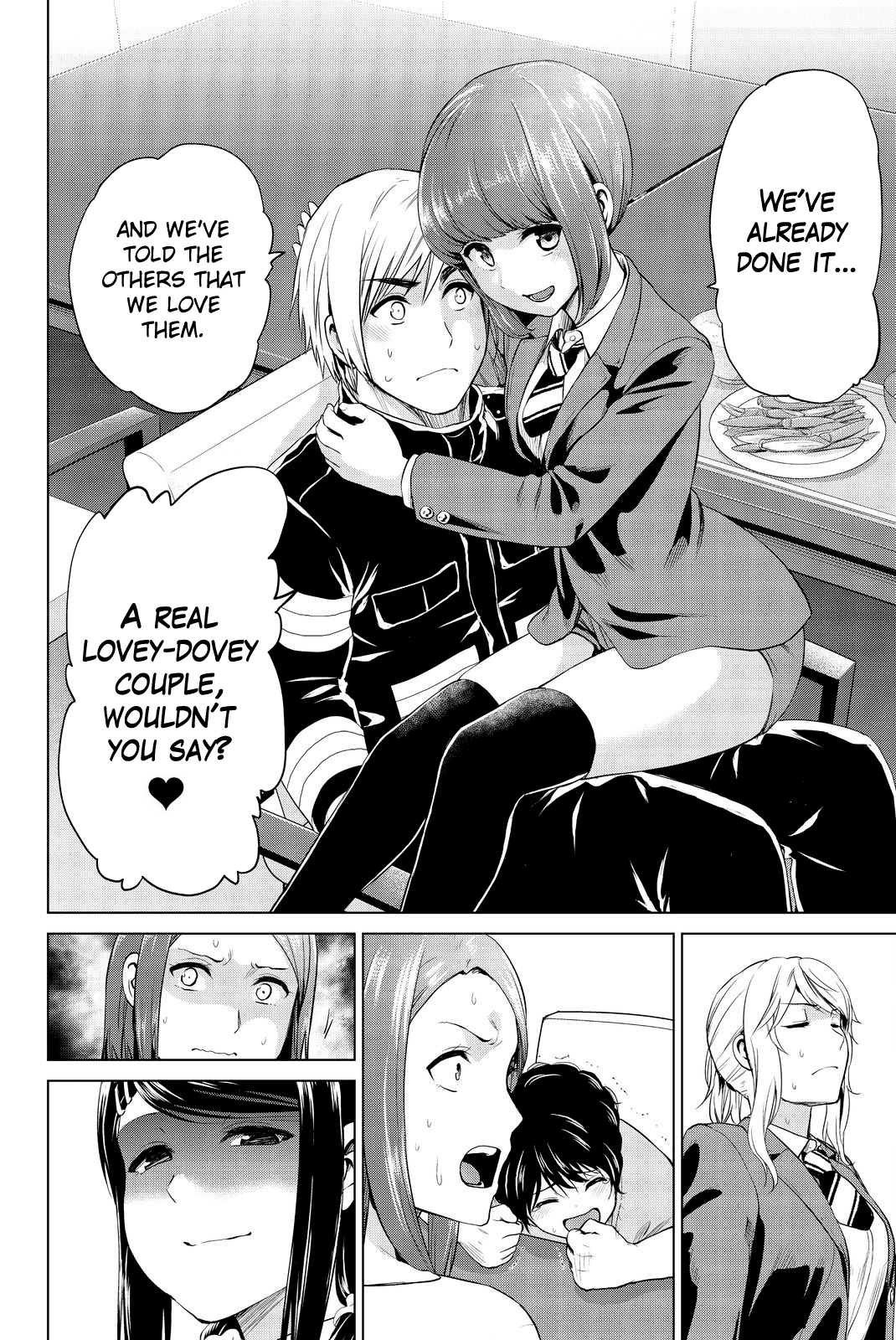 Infection Chapter 71 page 7 - Chapter 71: I'll Tell You Everything