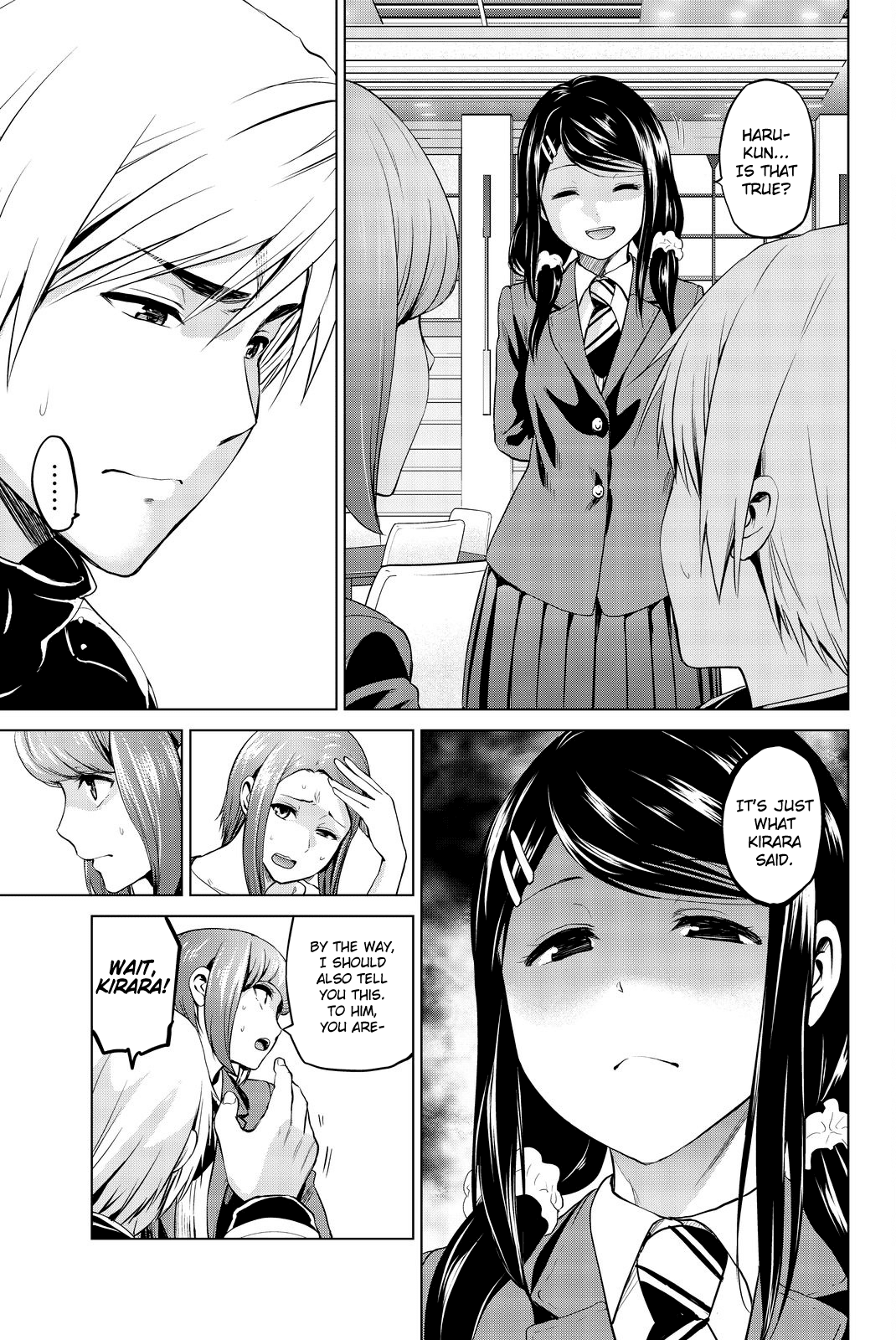 Infection Chapter 71 page 8 - Chapter 71: I'll Tell You Everything