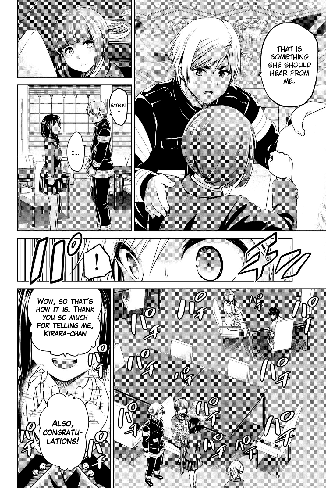 Infection Chapter 71 page 9 - Chapter 71: I'll Tell You Everything